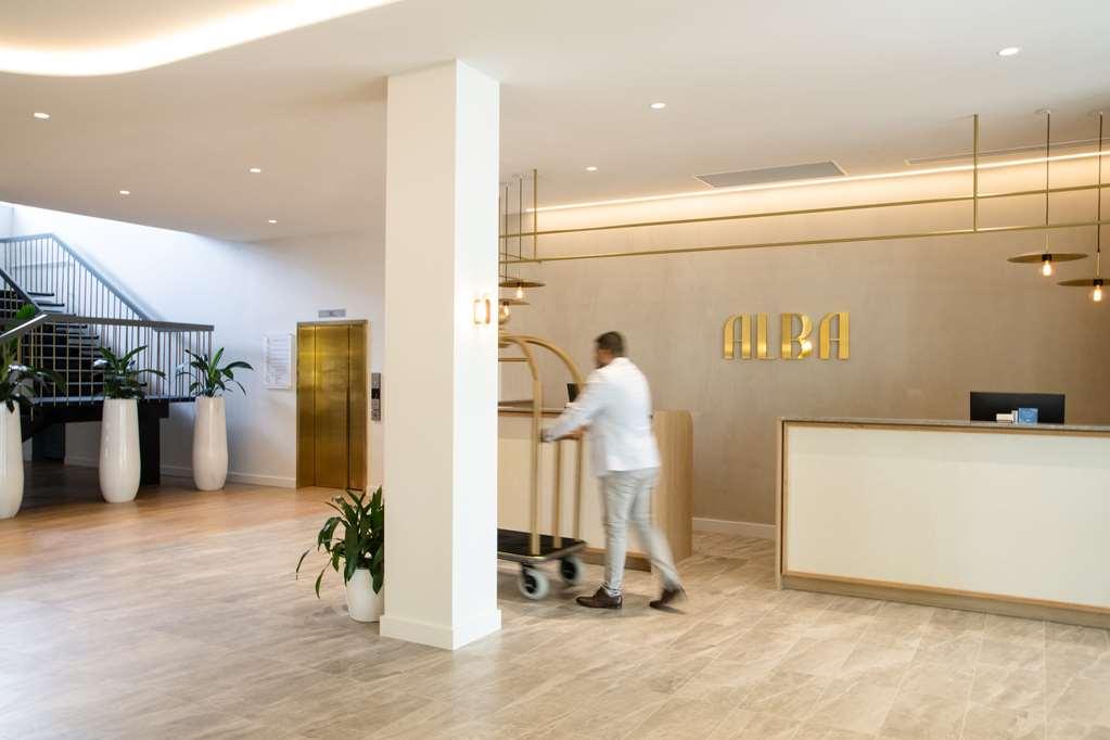 Hotel Alba Adelaide Nội địa bức ảnh