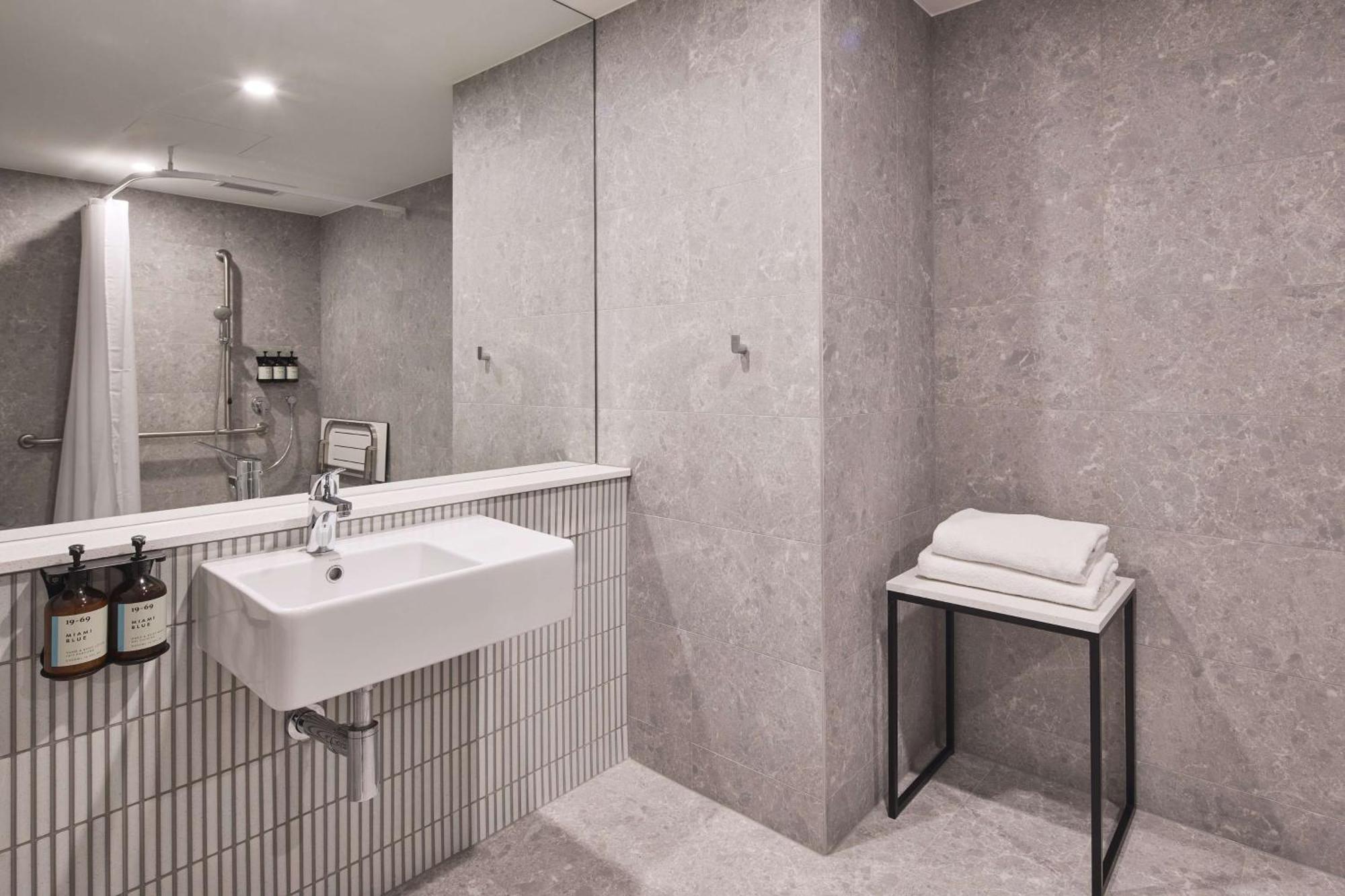 Hotel Alba Adelaide Ngoại thất bức ảnh