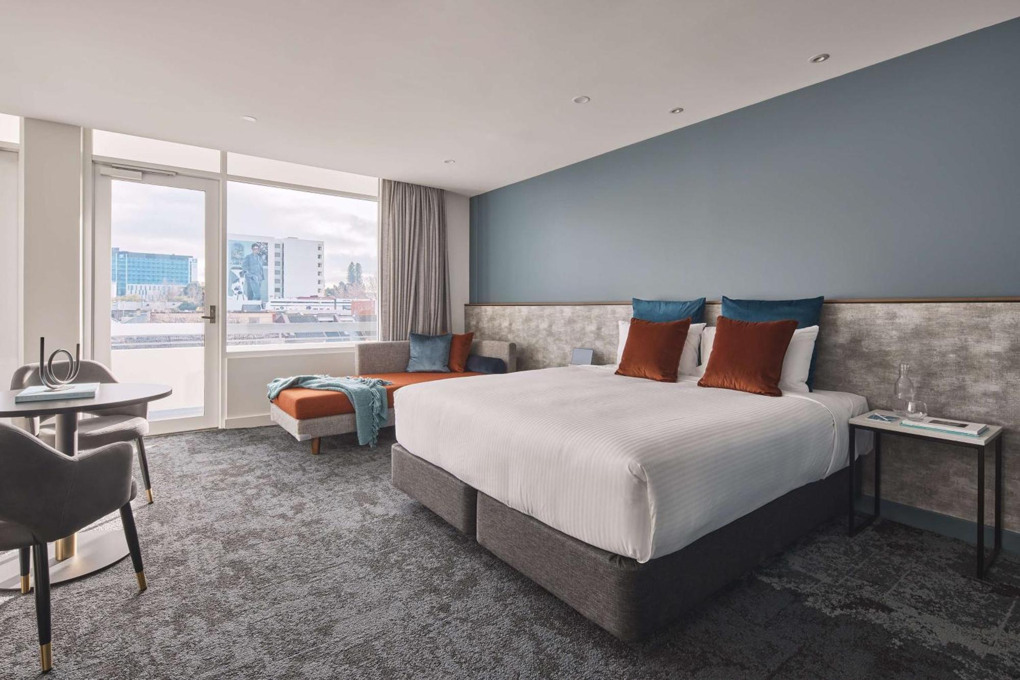 Hotel Alba Adelaide Ngoại thất bức ảnh