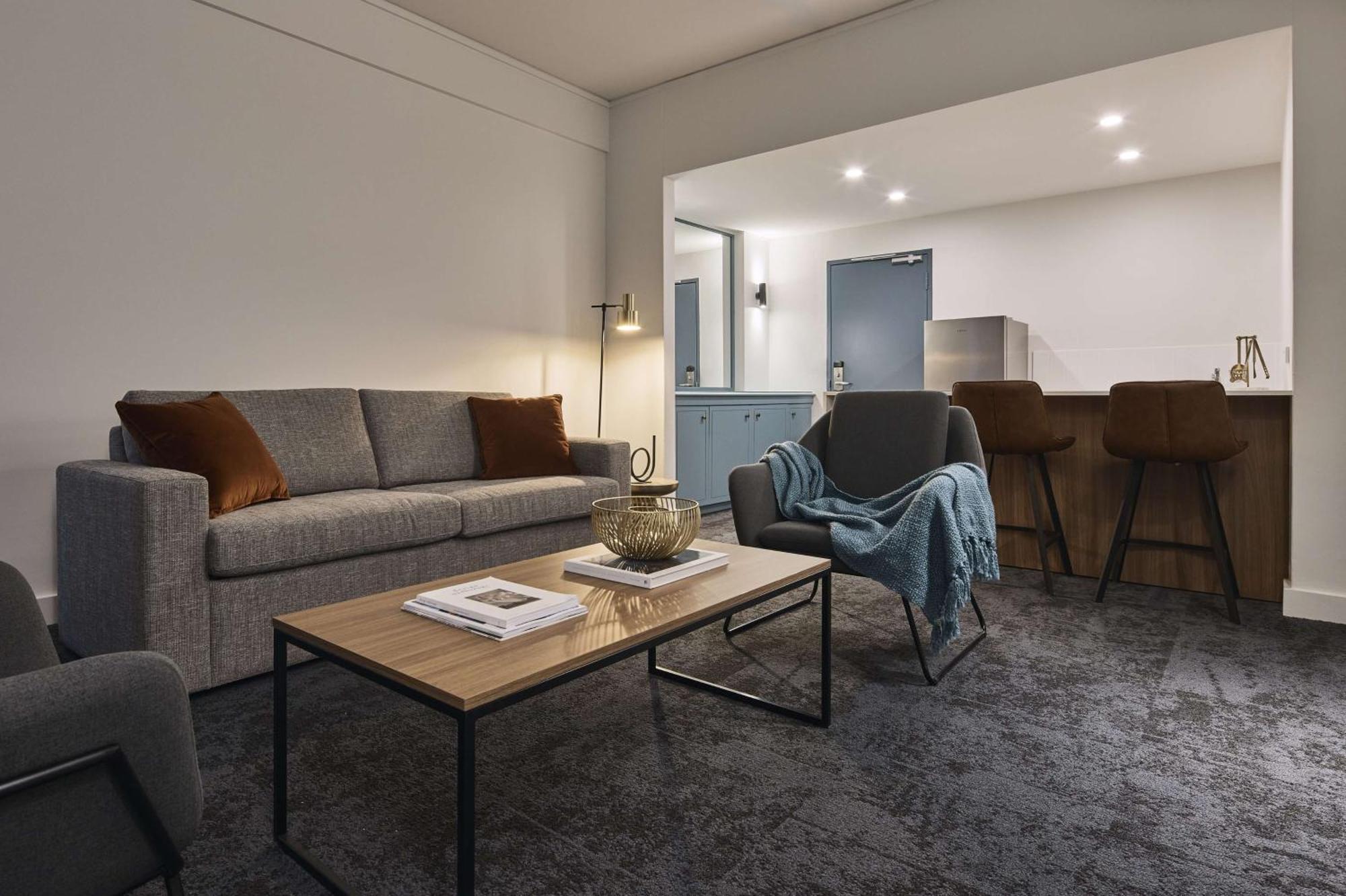 Hotel Alba Adelaide Ngoại thất bức ảnh