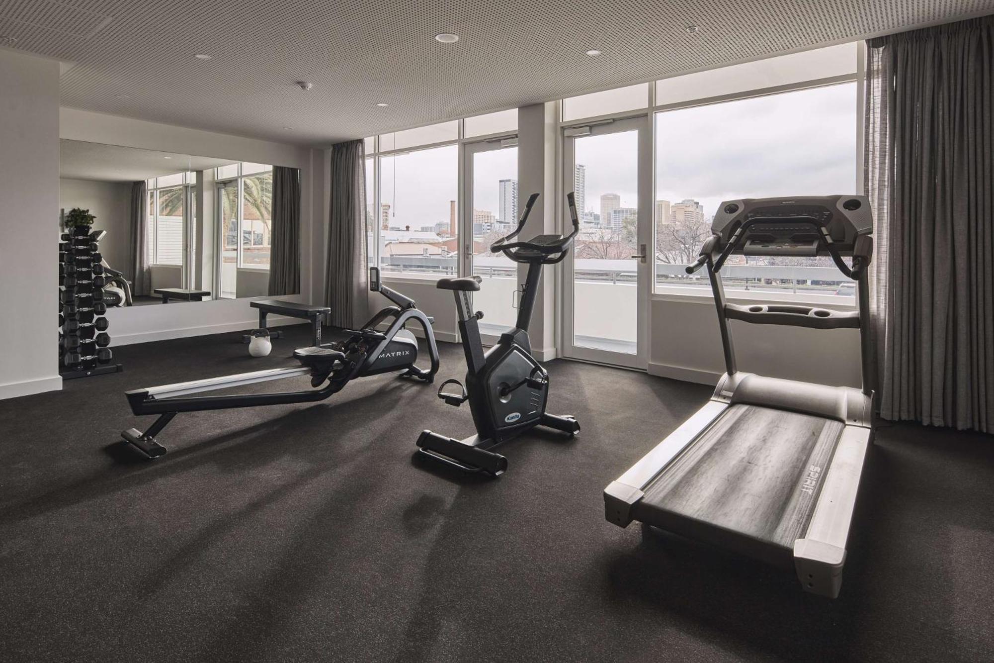 Hotel Alba Adelaide Ngoại thất bức ảnh