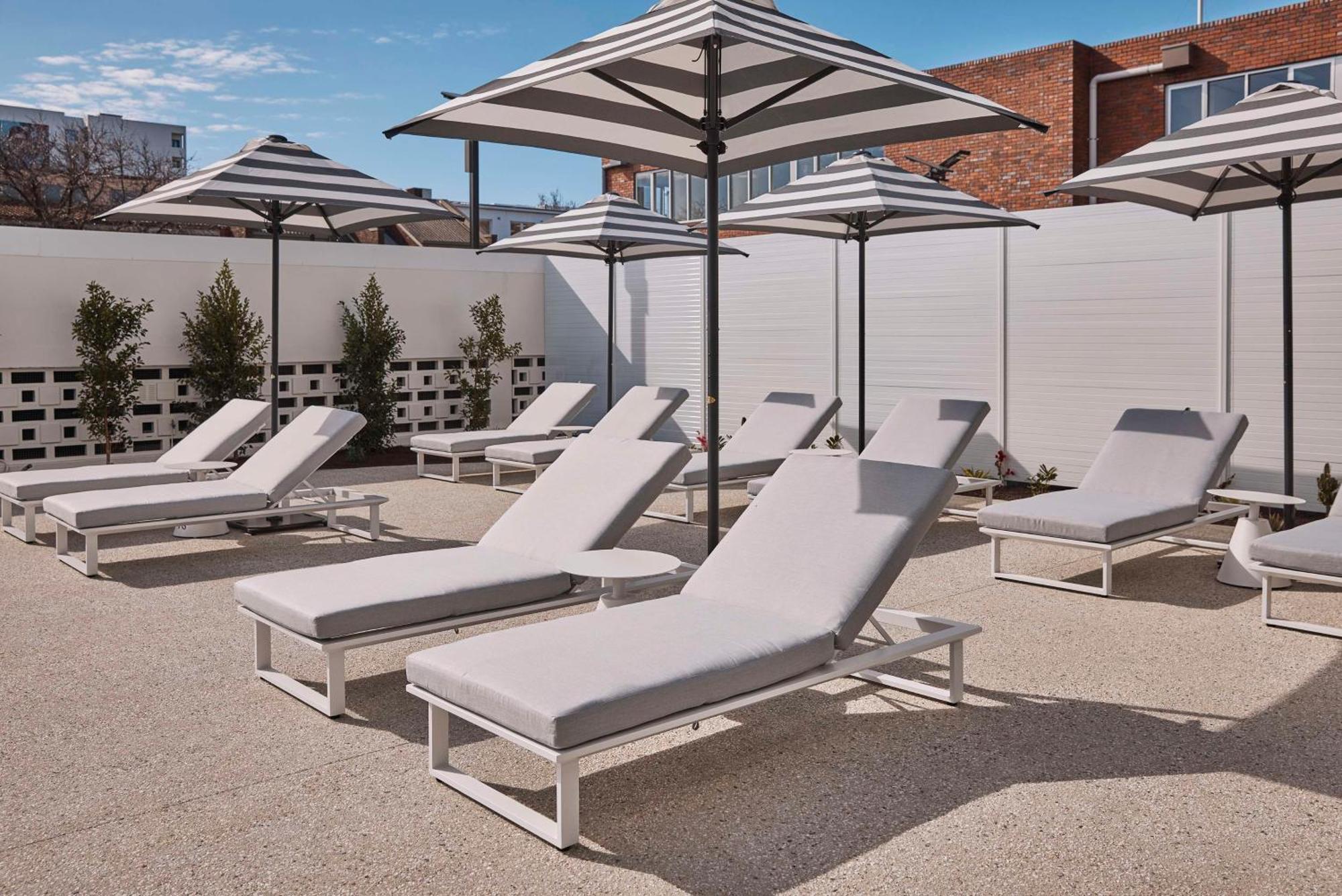 Hotel Alba Adelaide Ngoại thất bức ảnh