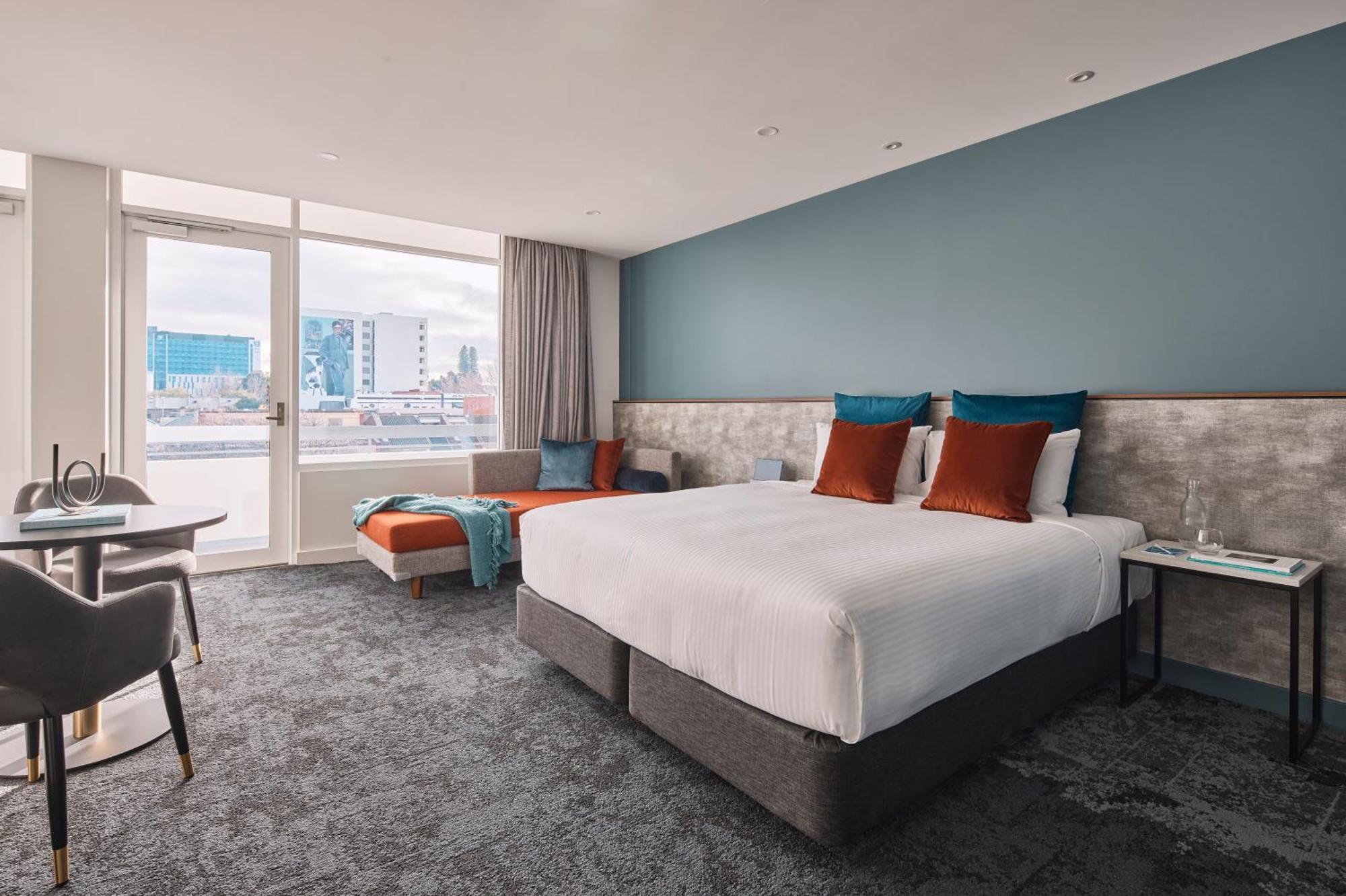 Hotel Alba Adelaide Ngoại thất bức ảnh