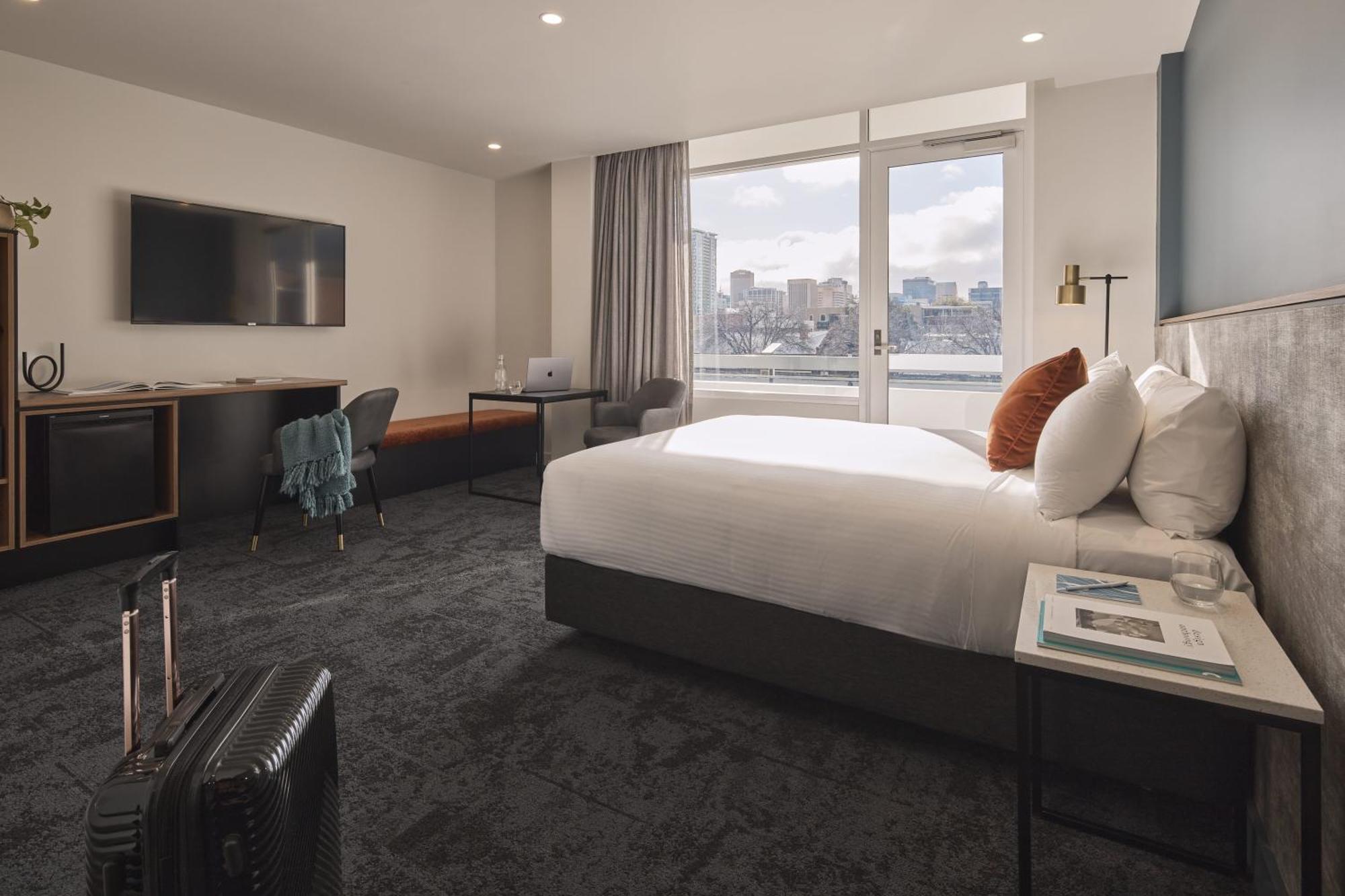 Hotel Alba Adelaide Ngoại thất bức ảnh